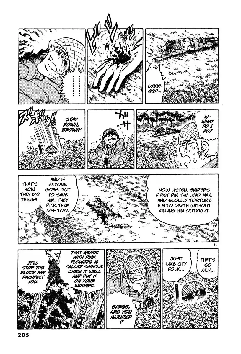 Battle Field Chapter 9 11